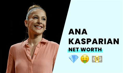 ana kasparian net worth